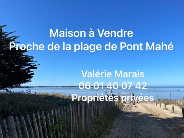 Maison à Vendre ASSERAC