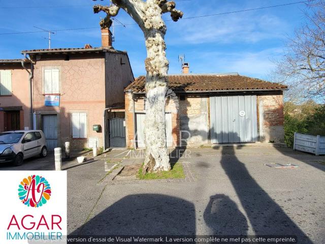 Maison à vendre Auterive