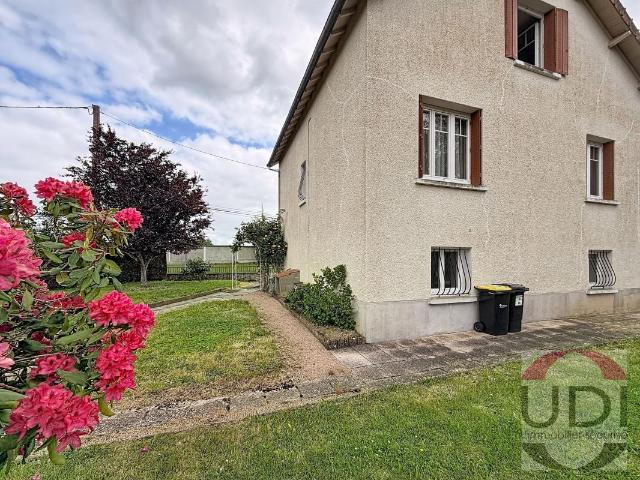Maison À Vendre aux portes de GUERET