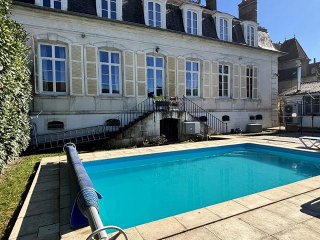 Hôtel particulier coeur de ville