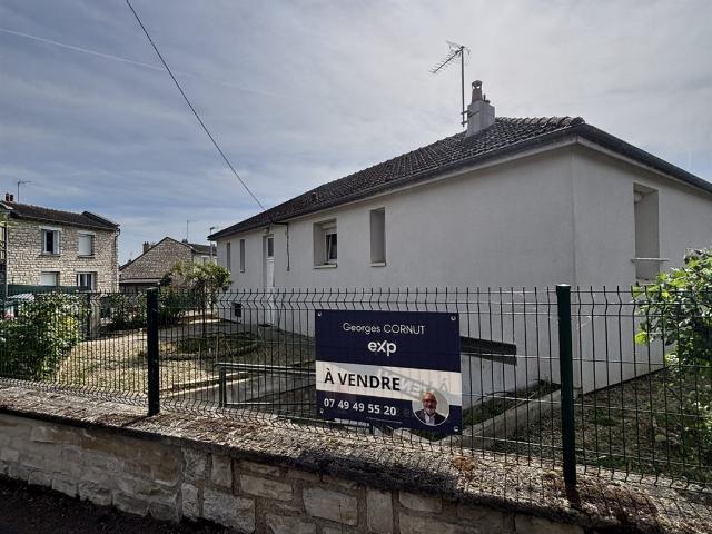 Maison à vendre Auxerre 128m² Auxerre