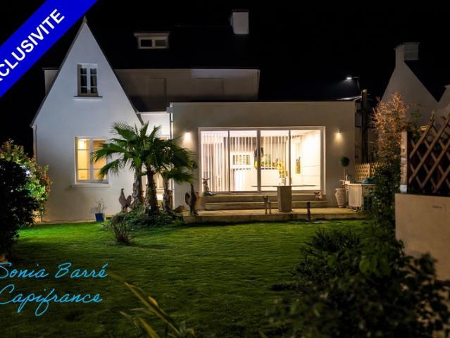 Maison à vendre au centre de BANNALEC 29