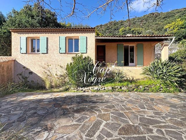 Maison à vendre au Lavandou: le bonheur à portée de main !
