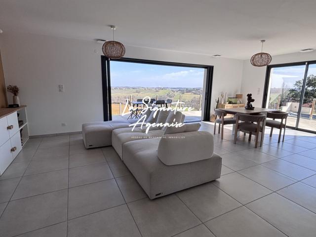Maison à vendre Aubiac 128m² Aubiac