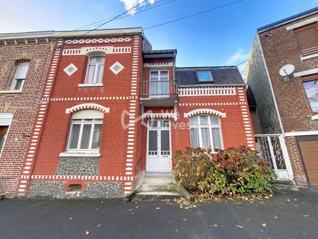 Maison à vendre Aulnoye Aymeries