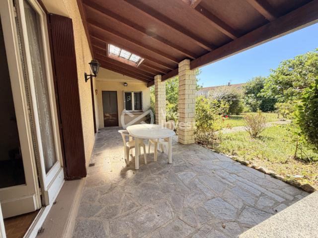Maison à vendre Aussillon
