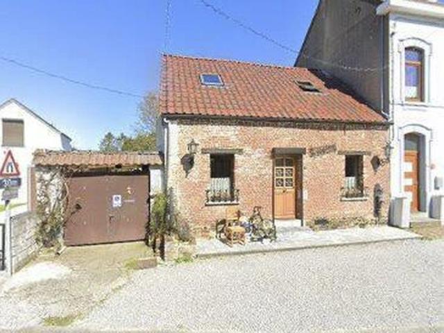 Maison à vendre avec 2 chambres à coucher