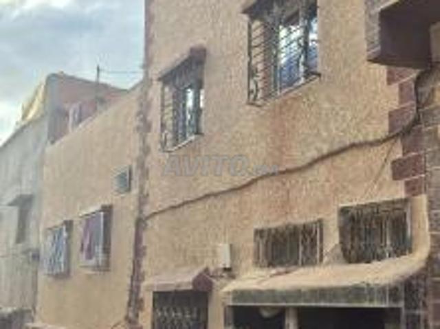 Maison à vendre avec 3 appartements