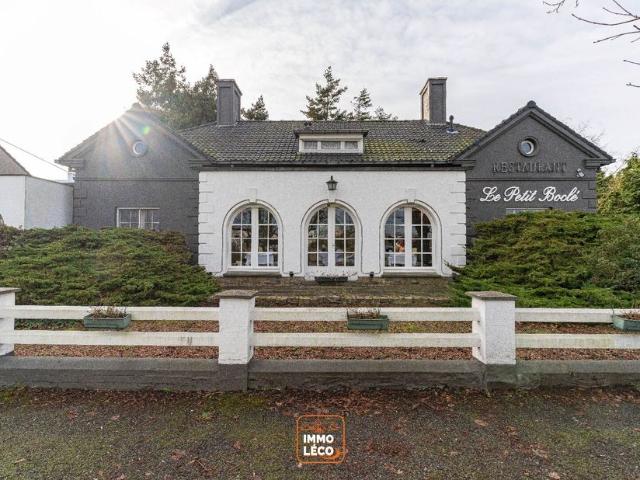 Maison à vendre avec 3 chambres à coucher