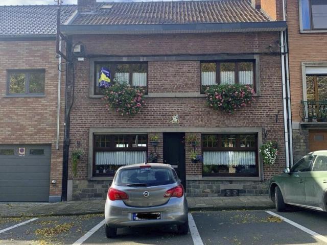 Maison à vendre avec 3 chambres à coucher