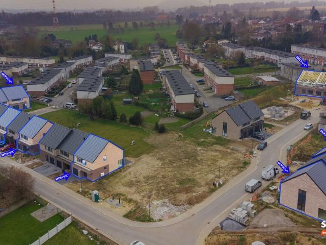Maison à vendre avec 3 chambres à coucher