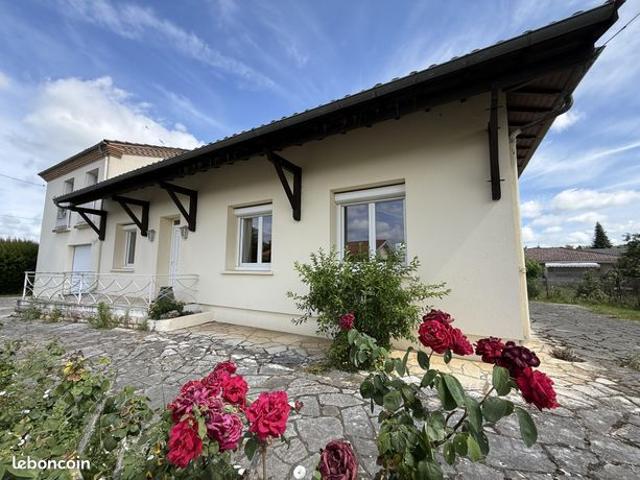 Maison à vendre avec appartement indépendant à Villeneuve sur Lot | 128 900