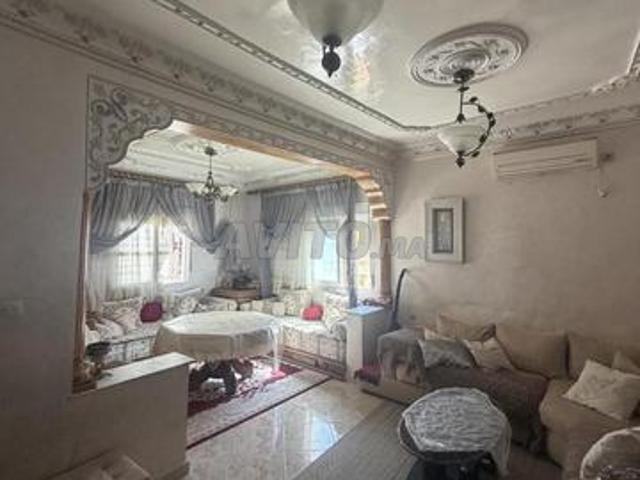 Maison à vendre avec deux façades
