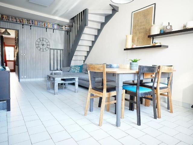 Maison À Vendre avec jardin Amiens