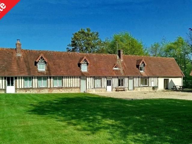 Maison à vendre Axe Doudeville / 8 km d'Yvetot 175 m² 5 ch