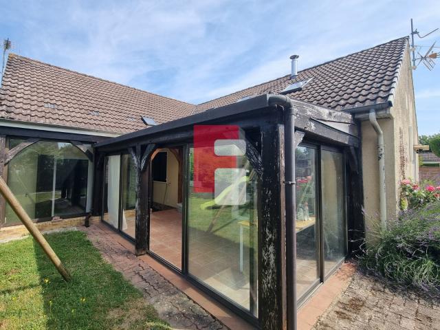 Maison à vendre Bouranton