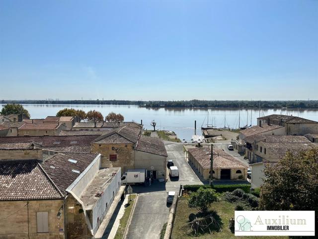 La Villa Mauresque Bourg sur Gironde 223m² Bourg