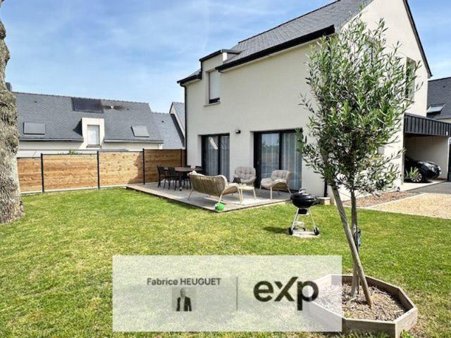 Maison à vendre Bourgbarré