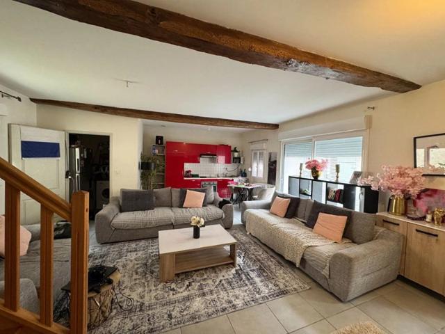 MAISON A VENDRE BOURGES/ASNIERES