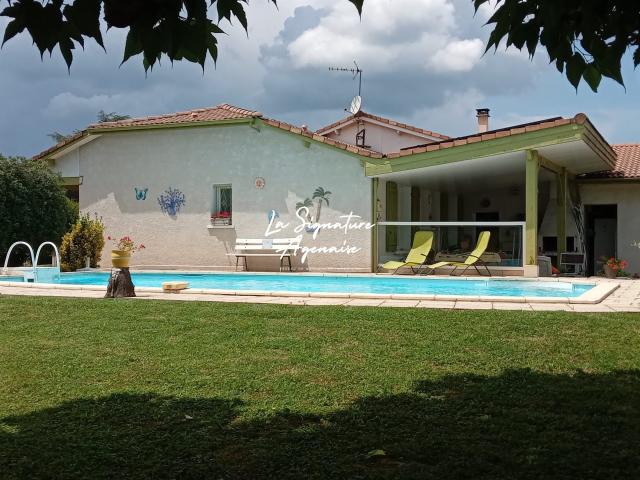 Maison à vendre Bourran 104m² Bourran