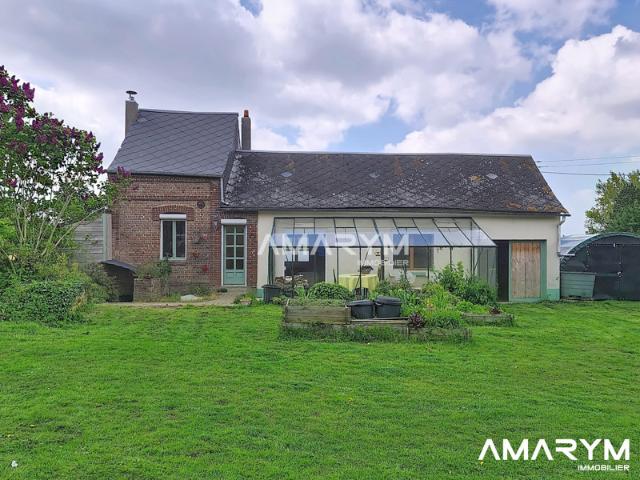 Maison à vendre Bourseville