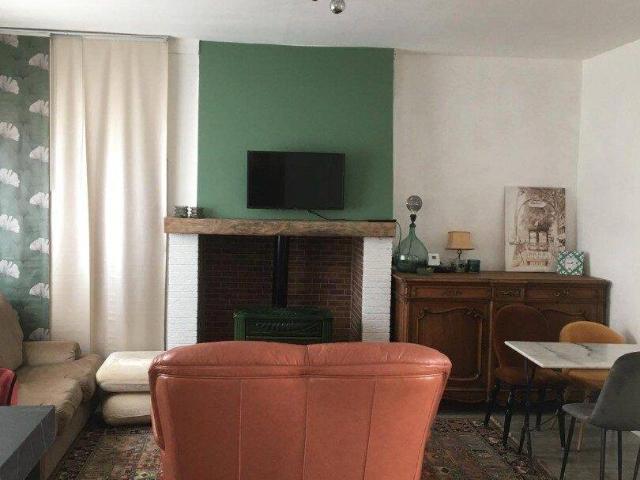 Maison à vendre Bouvaincourt sur Bresle