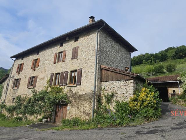 Maison à vendre Bouvante