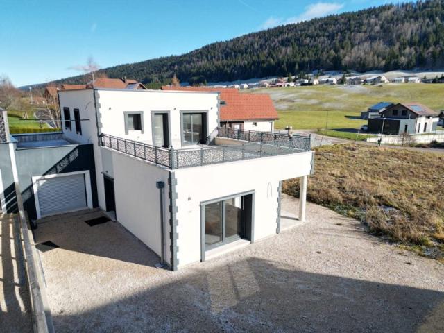 Maison à vendre Bois d'Amont