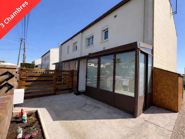 Maison à vendre Bolbec 3 chambres