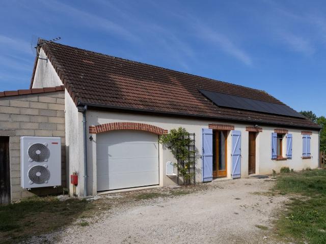 Maison à vendre Bonnard 130m² Bonnard