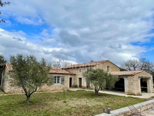Maison à vendre BONNIEUX 84
