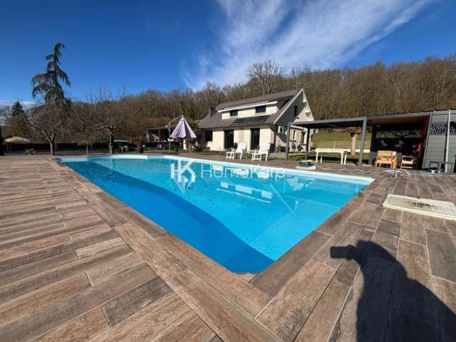 Maison à vendre Bordes de Rivière