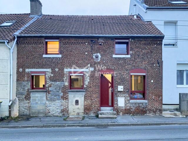 Maison à vendre Bachant