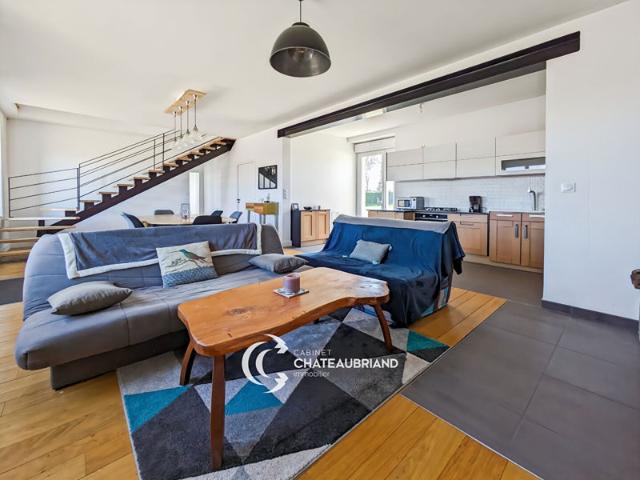Maison à vendre Baguer Morvan 5 pièce s, 125m², terrain de 467m²