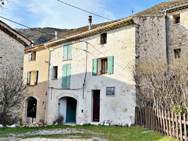 Maison à vendre Bargème 125m² Bargème