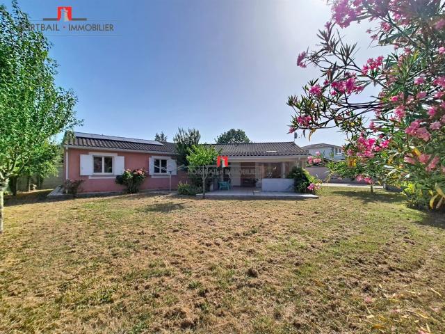 Maison à vendre Bassens 140m² Bassens