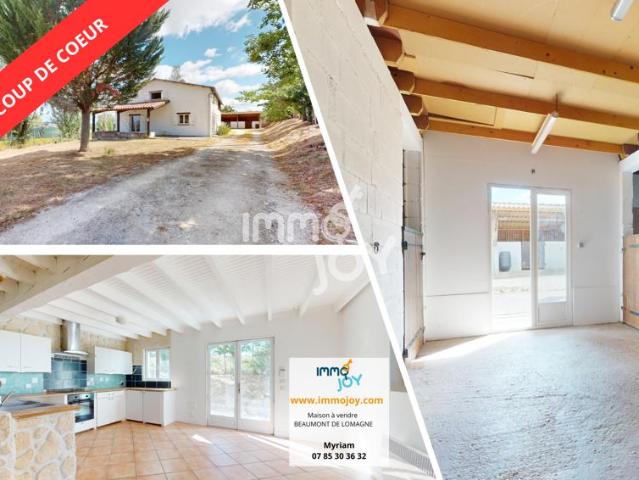 Maison à Vendre BEAUMONT DE LOMAGNE