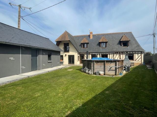 Maison à vendre Beaumont le Roger