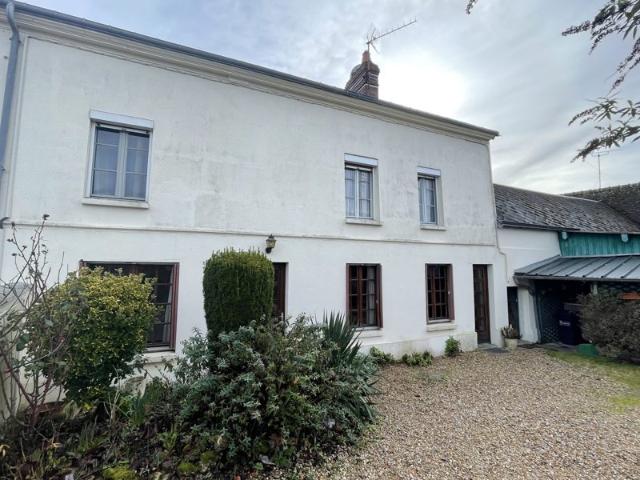Maison à vendre Beaumont le Roger