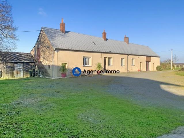 Maison à vendre Montval sur Loir