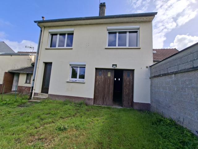 Maison a vendre Beauchamps