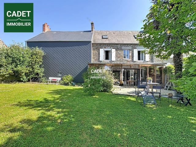 Maison à vendre Beauchamps 110m² Beauchamps