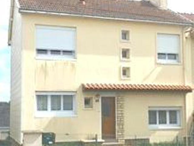 Maison à vendre Beaupréau en Mauges