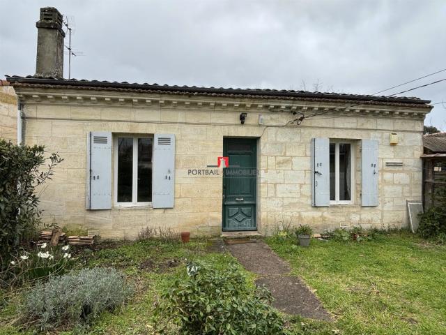 Maison à vendre Bègles 70m² Bègles
