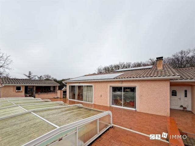 Maison à vendre Bérat 155m² Bérat
