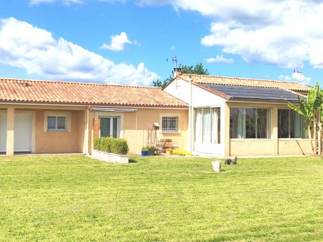 Maison à vendre Bergerac 183m² Bergerac