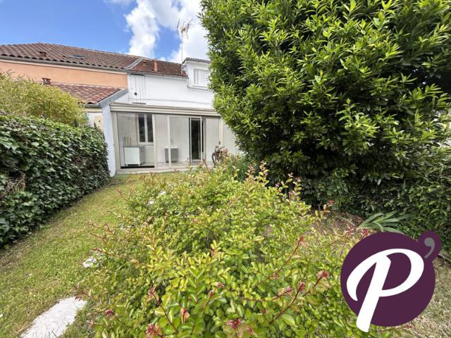 Maison Bergerac proche centre ville