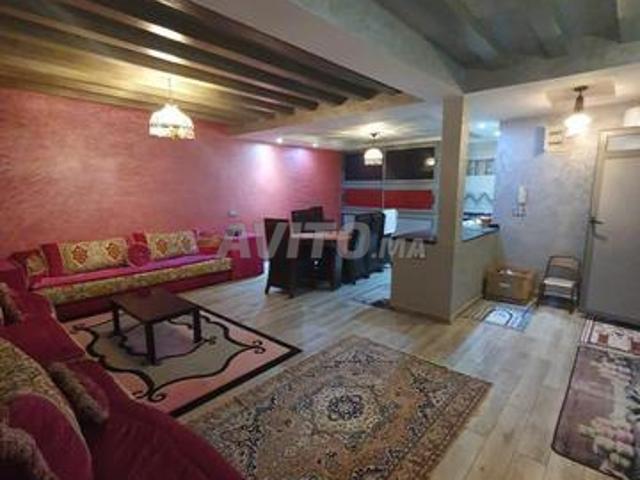 Maison à vendre bernoussi R3