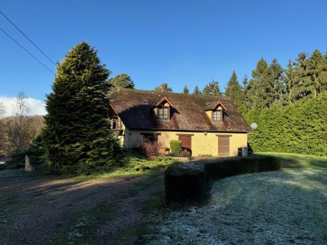 Maison à vendre Bernay