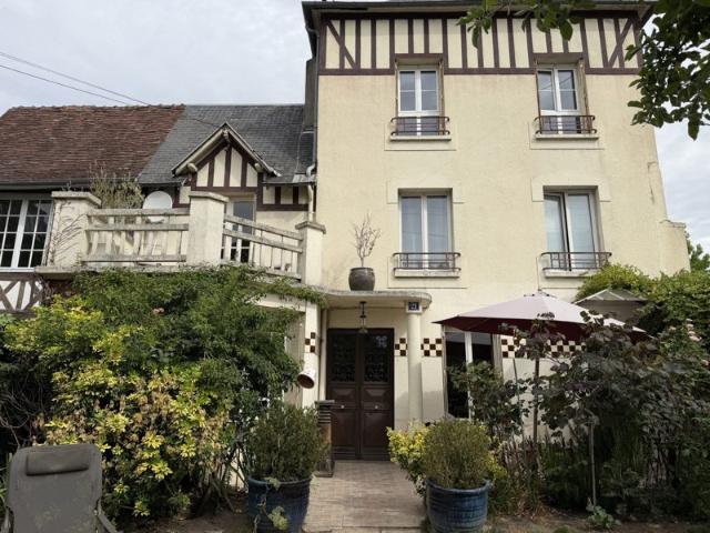 Maison à vendre Bernay